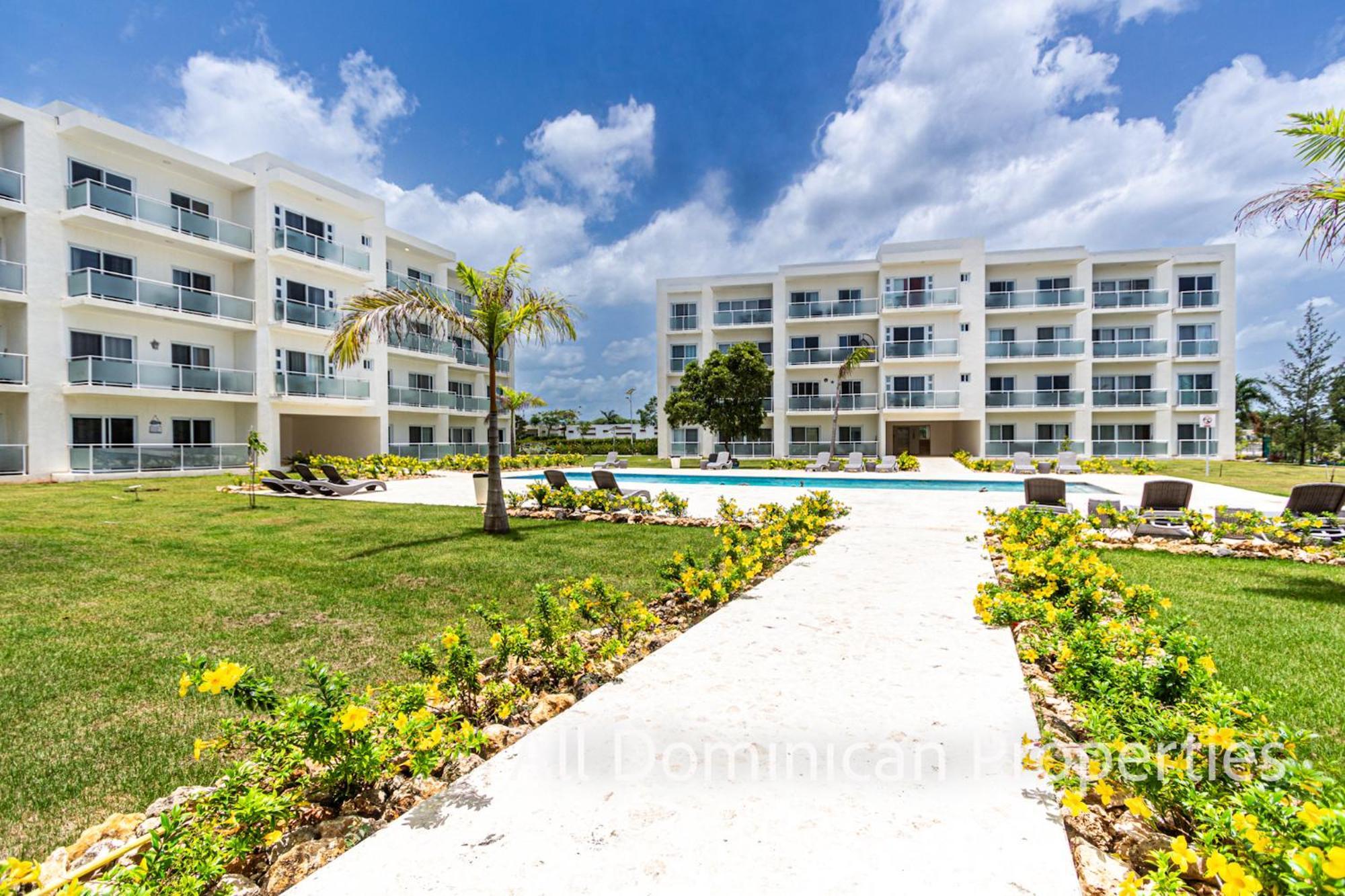 Ocean Villas, Campo Del Mar Sosúa Exteriér fotografie