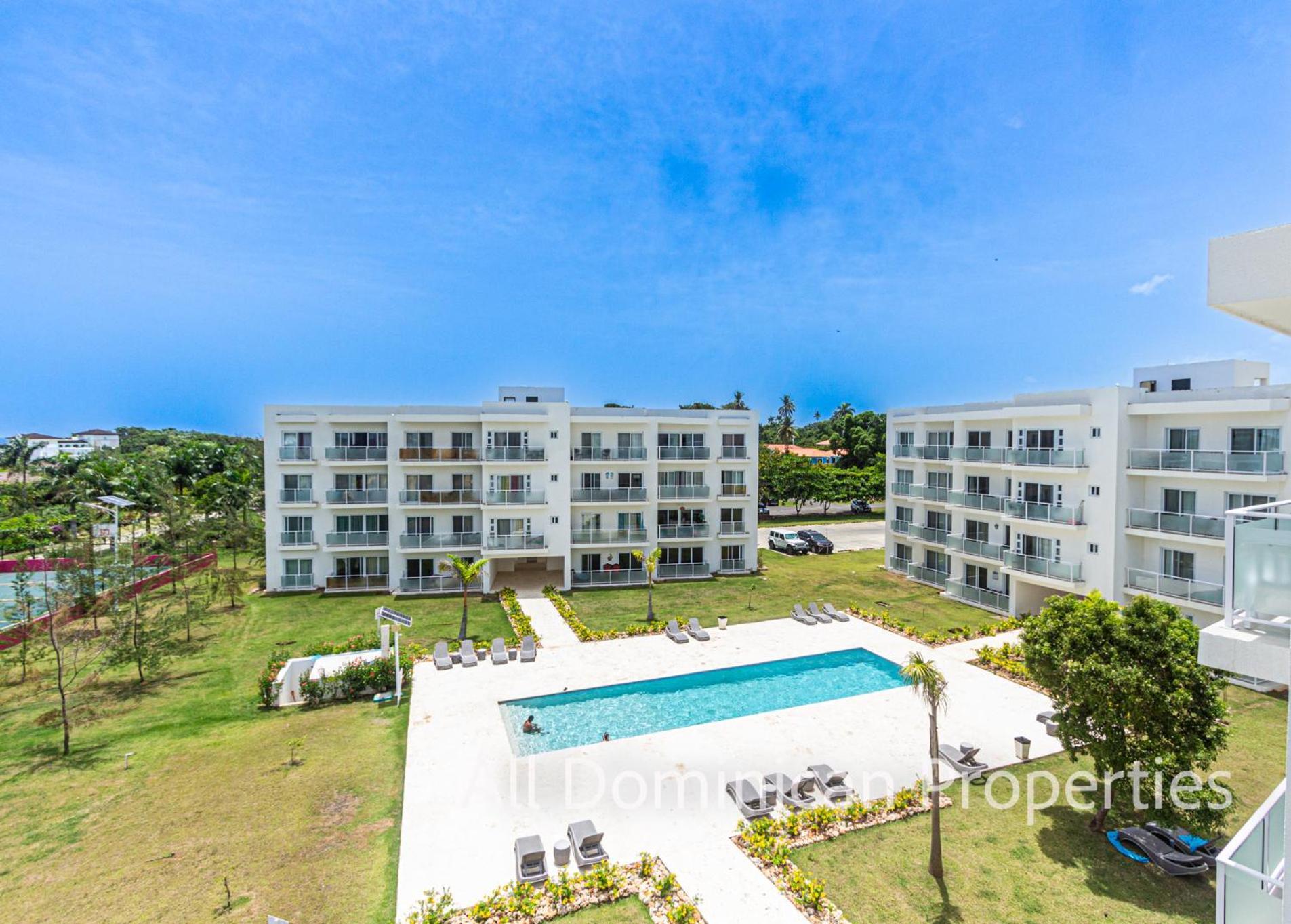 Ocean Villas, Campo Del Mar Sosúa Exteriér fotografie