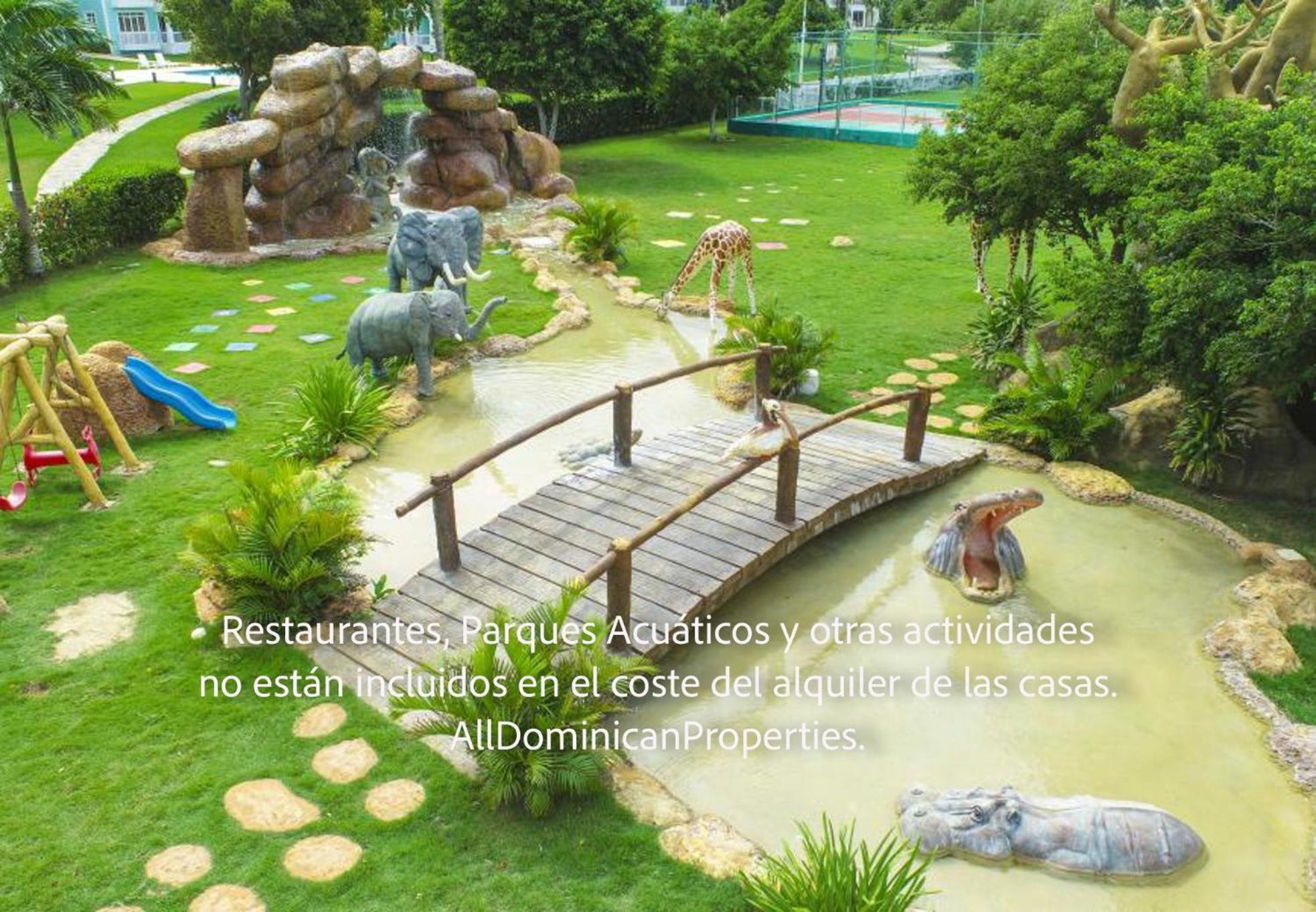 Ocean Villas, Campo Del Mar Sosúa Exteriér fotografie