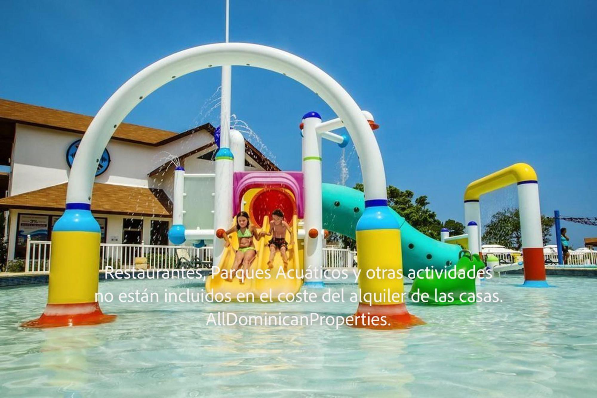 Ocean Villas, Campo Del Mar Sosúa Exteriér fotografie