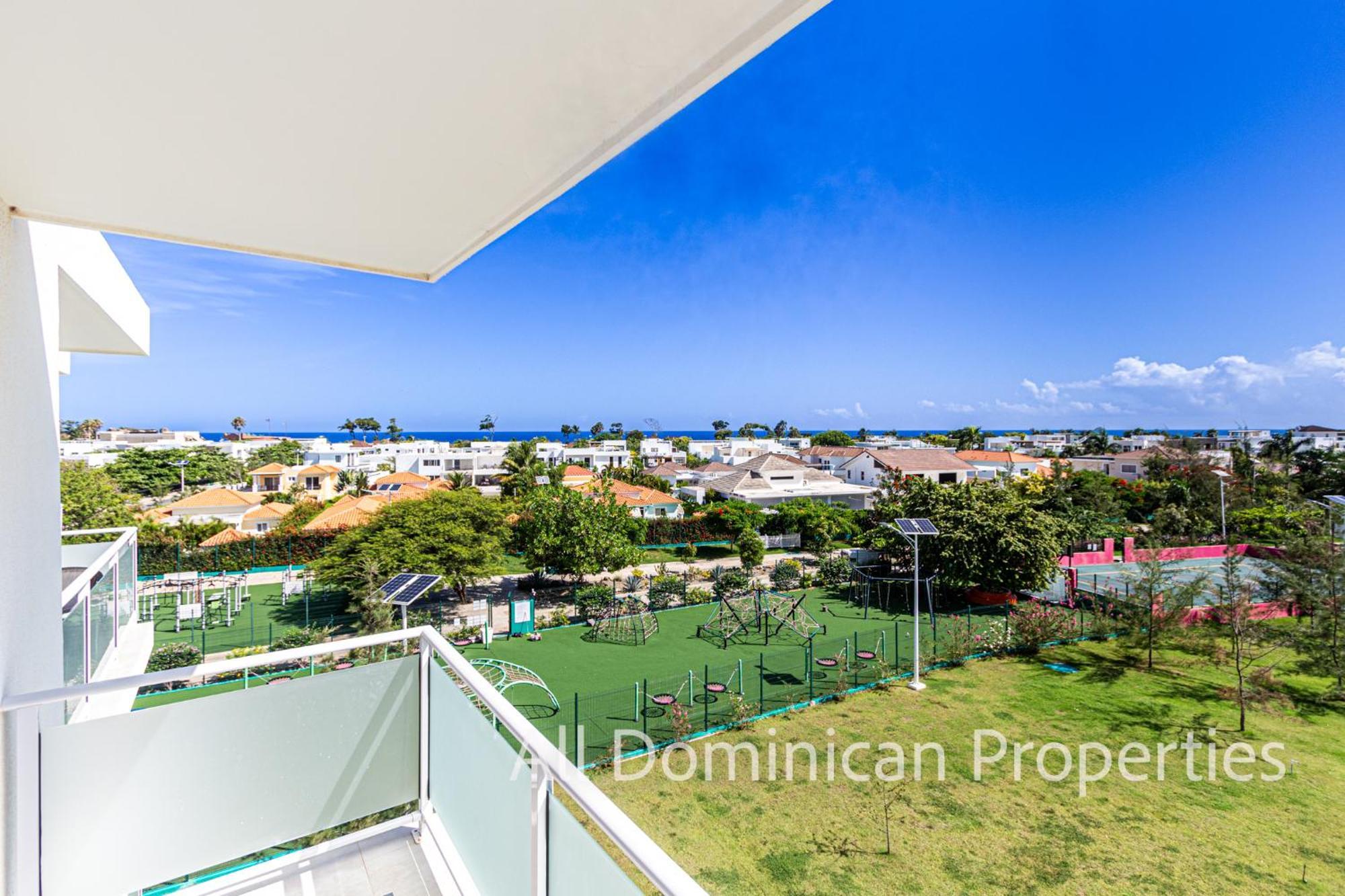 Ocean Villas, Campo Del Mar Sosúa Exteriér fotografie