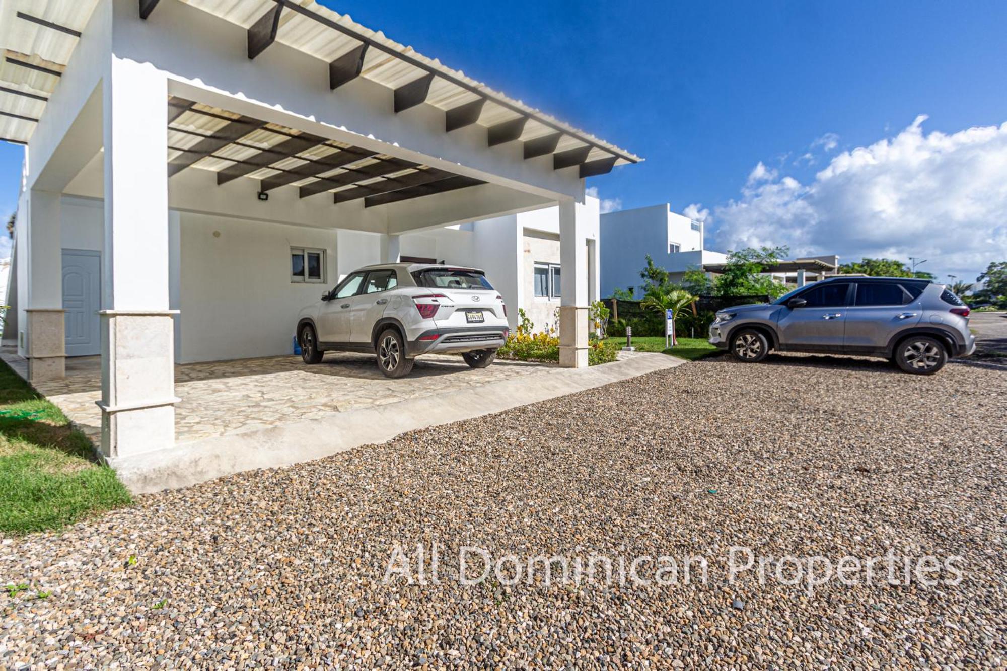 Ocean Villas, Campo Del Mar Sosúa Exteriér fotografie